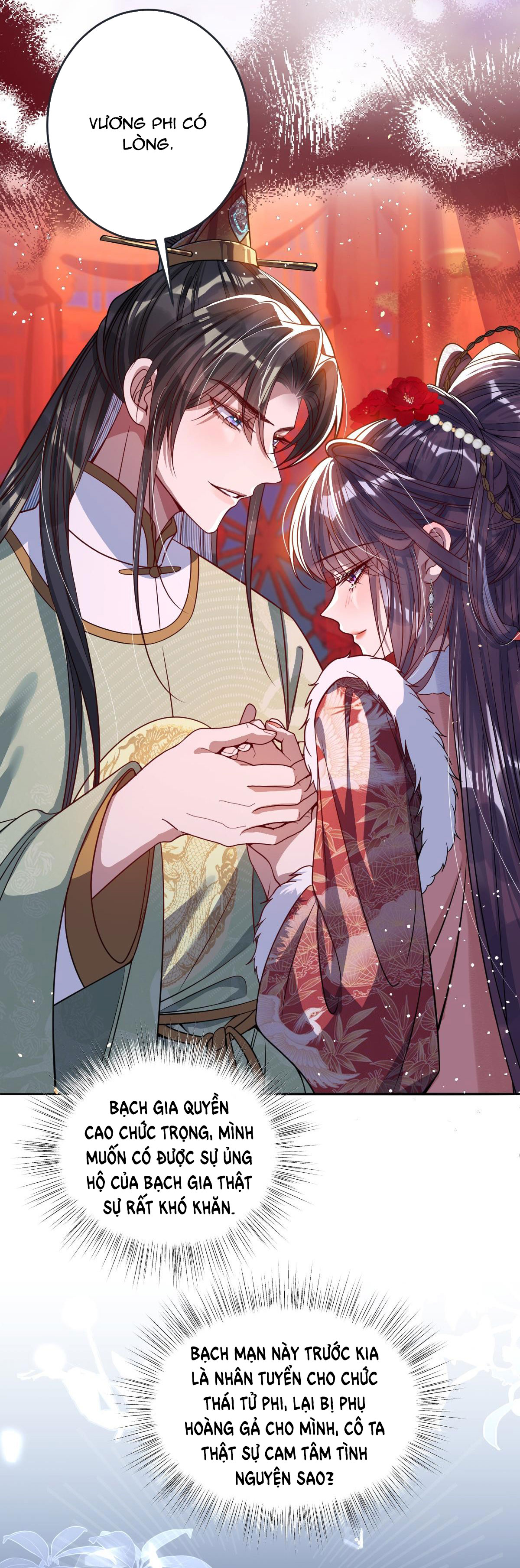 kiều dưỡng mỹ nhân điên chapter 10 45