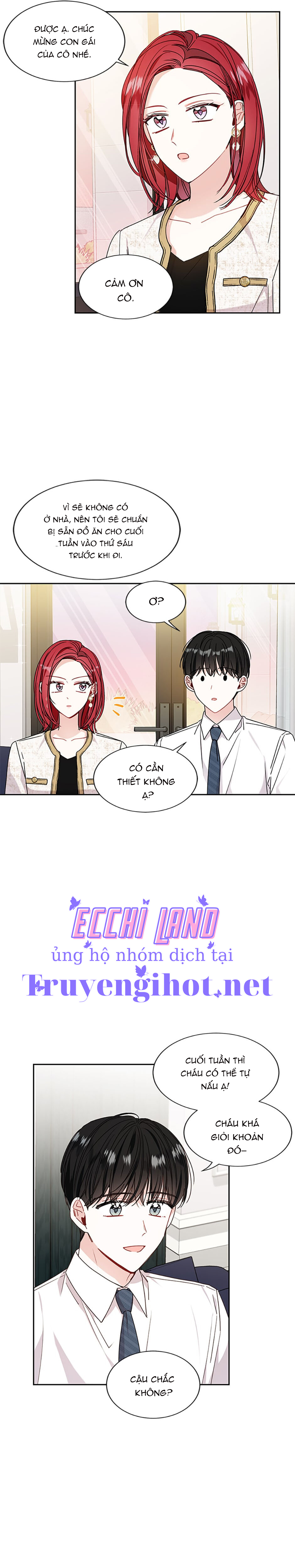 chỉ thị đặc biệt của sếp chapter 33.1 6