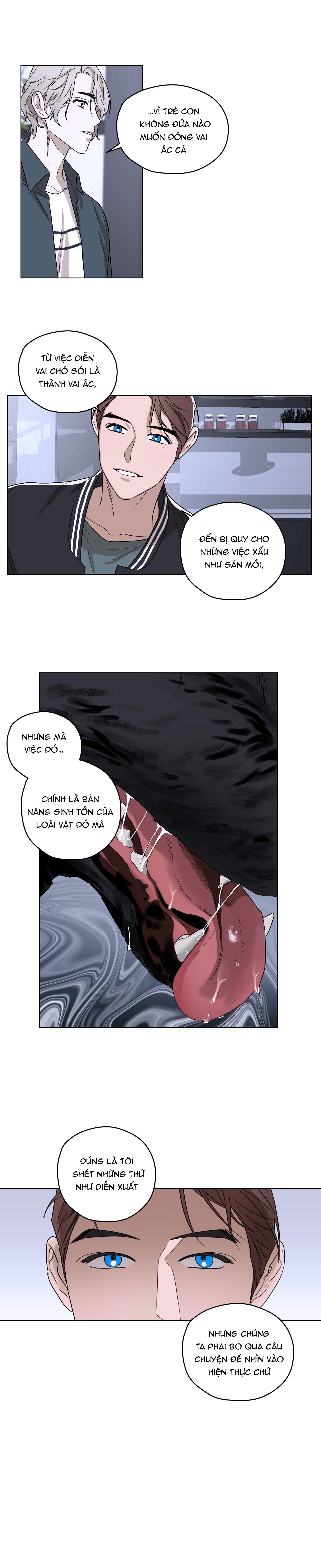 mị hoặc khó cưỡng chapter 1 25