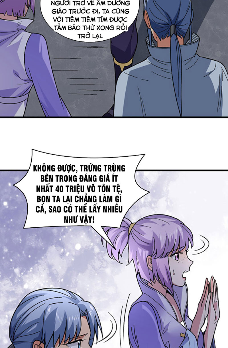 võ đạo độc tôn chapter 386 25