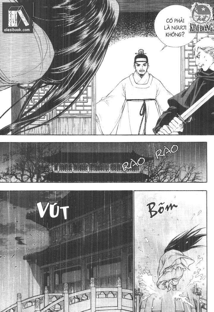 geonneun seonbi chapter 19 23