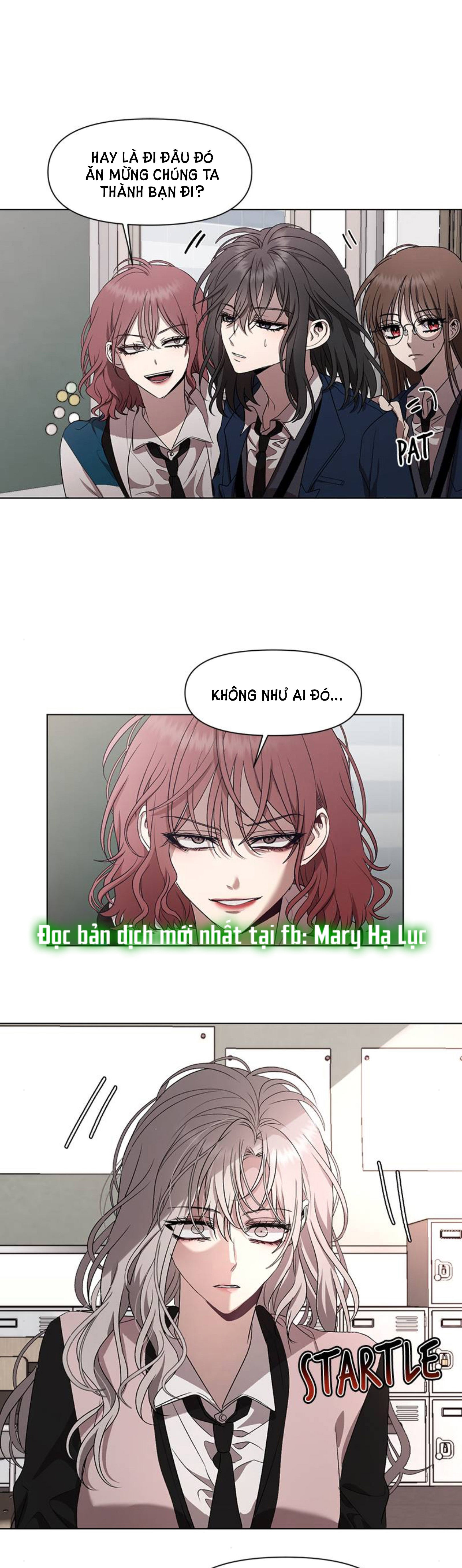 Tự Do Trong Mơ chapter 23.2 6