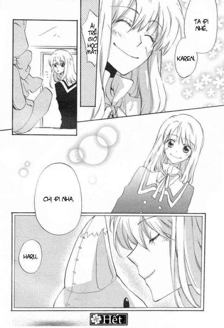 kiss happiness kiss chapter 1 31