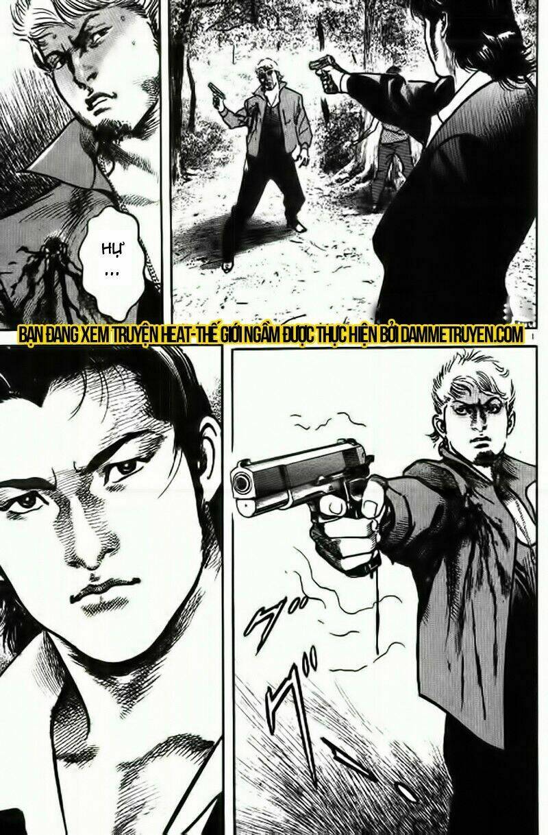 heat - thế giới ngầm chapter 89 23