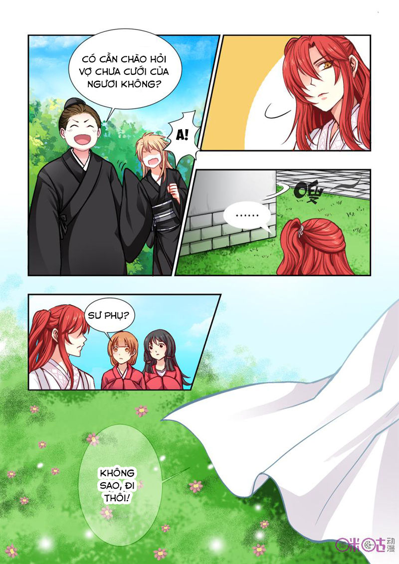 tiên vương chapter 2 3