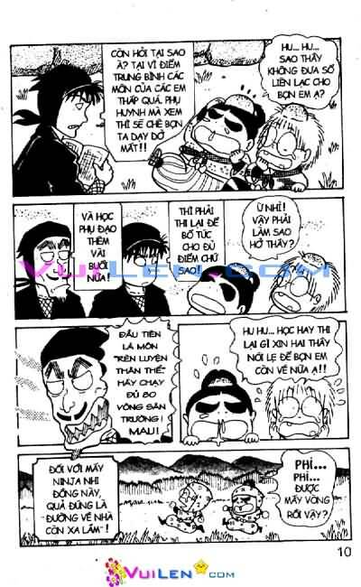 ninja loạn thị chapter 25 11