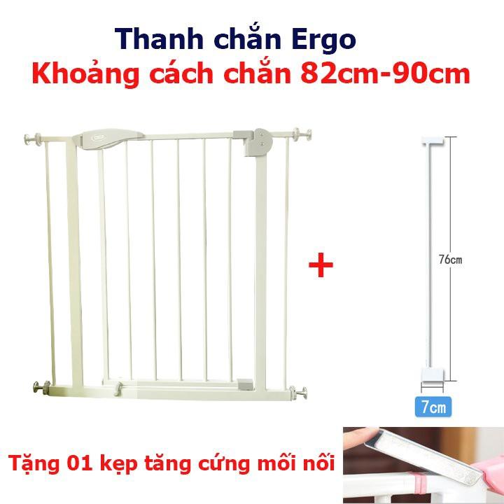 Thanh nối cho thanh chắn cầu thang, thanh chắn cửa có kích thước &gt;83cm ( thanh 10cm, 20cm,30cm,45cm)