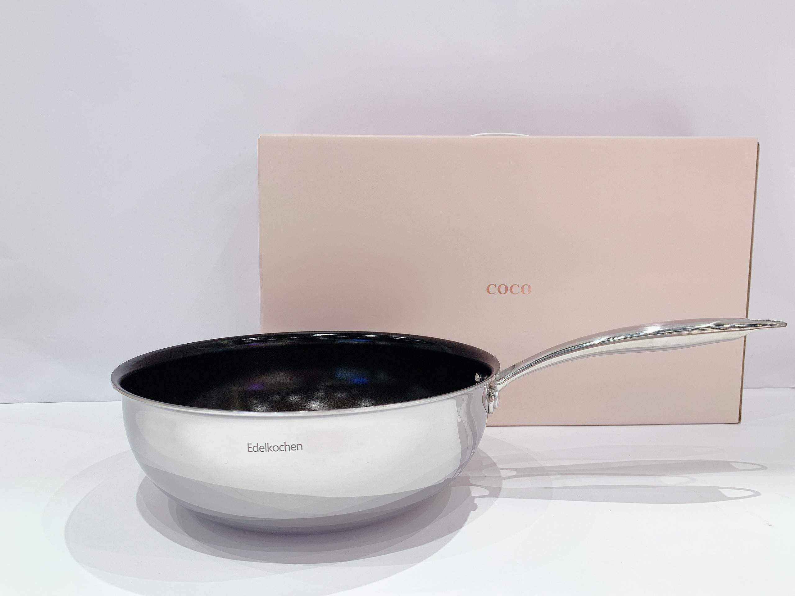 Chảo đáy sâu Edelkochen COCO 3 lớp