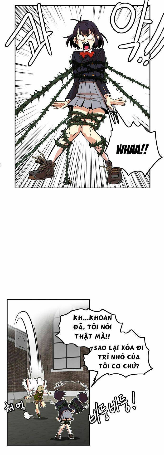 bẫy troll chapter 7 39