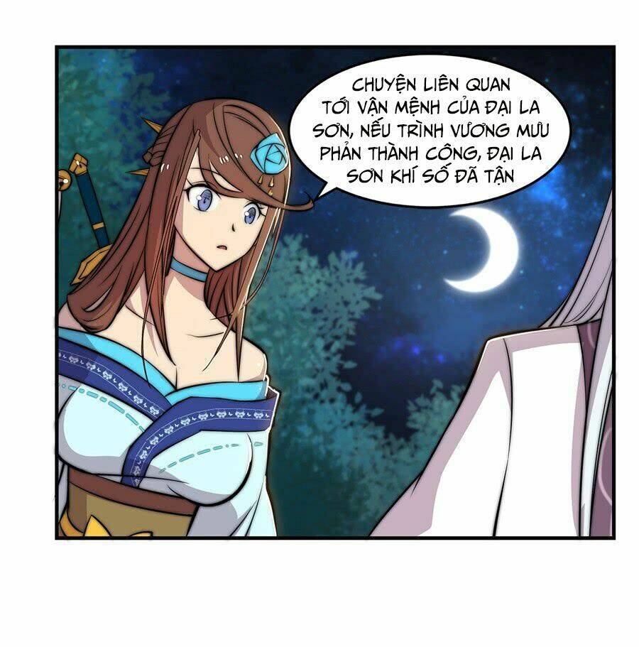 cuộc sống thoái ẩn của võ lâm chi vương chapter 56 42