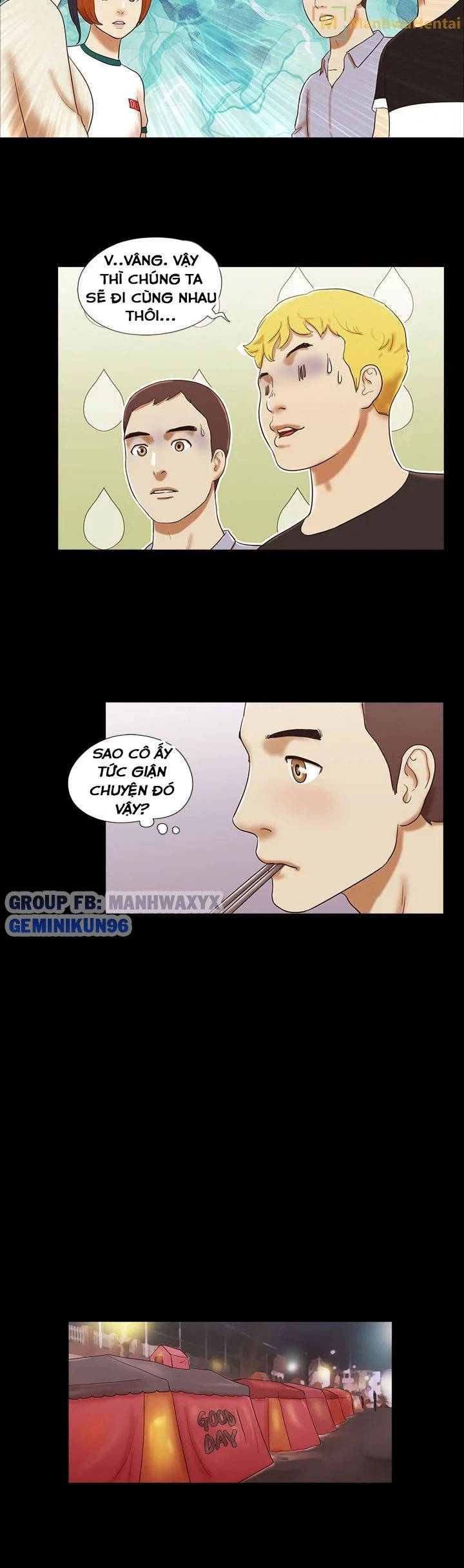 mẹ bạn chapter 15 16