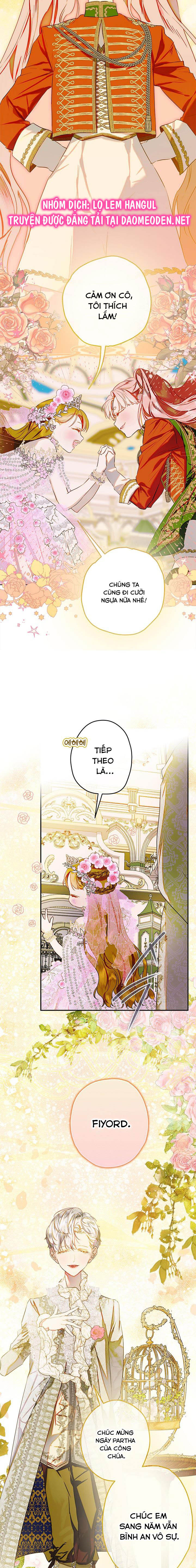 mẹ tôi kết hôn một lần nữa chapter 69 5