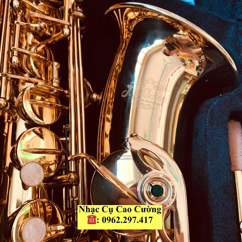 Kèn Saxophone Alto Nhật Nội Địa Hãng Jmichael