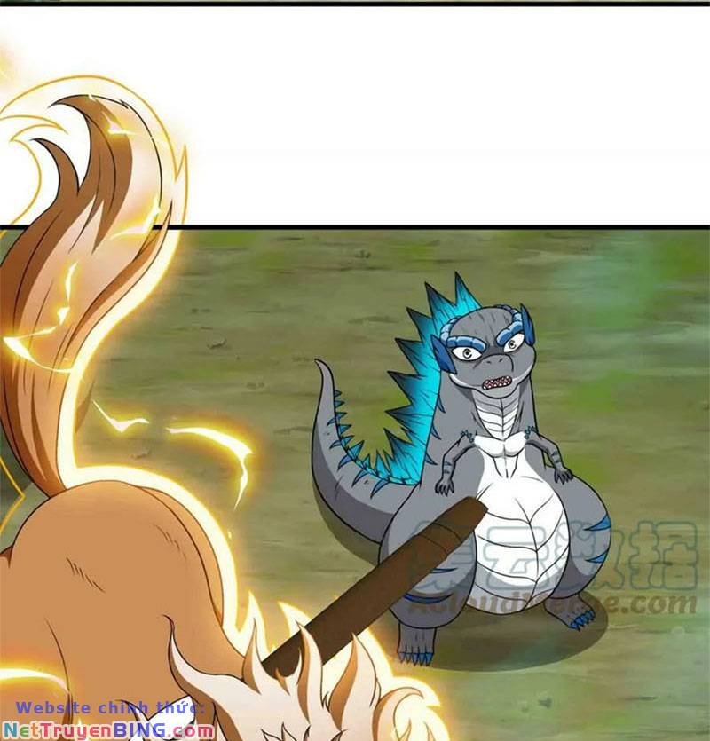 trùng sinh thành godzilla chapter 59.2 45