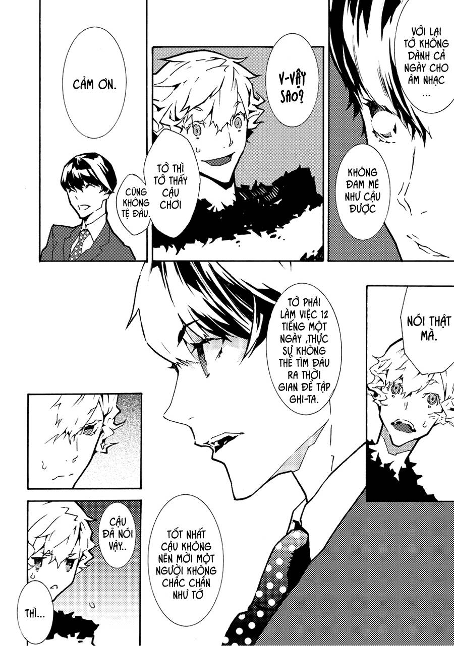 ari & kirigirisu chapter 14 5