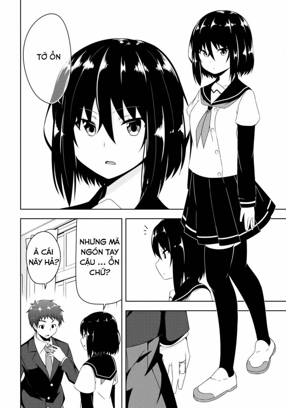 devilchi - cô bạn ác quỷ chapter 1 13