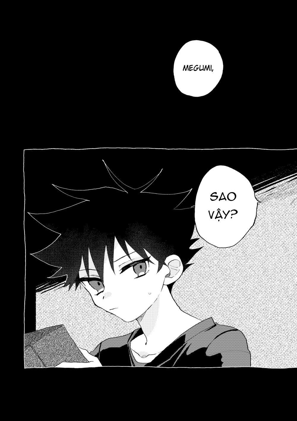 Doujinshi Tổng Hợp chapter 45