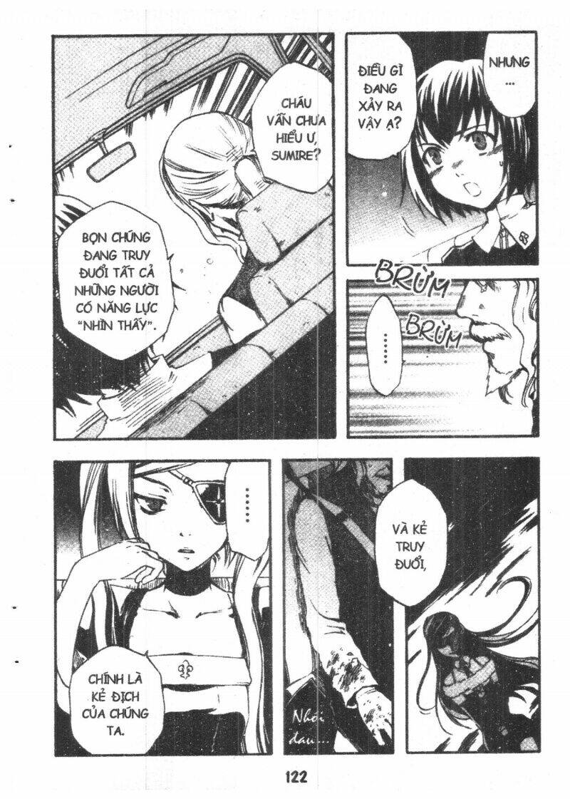 thần vệ nữ và ác quỷ - venus versus virus chapter 3 120