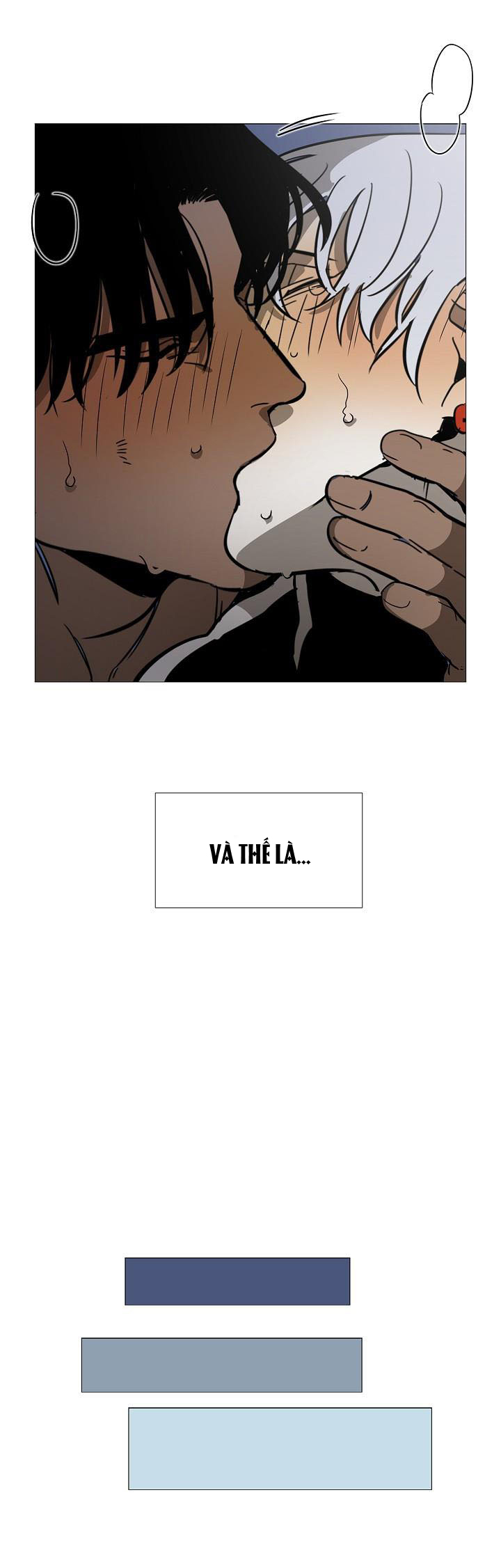 ta là hoàng tử của vùng đất này chapter 5 22