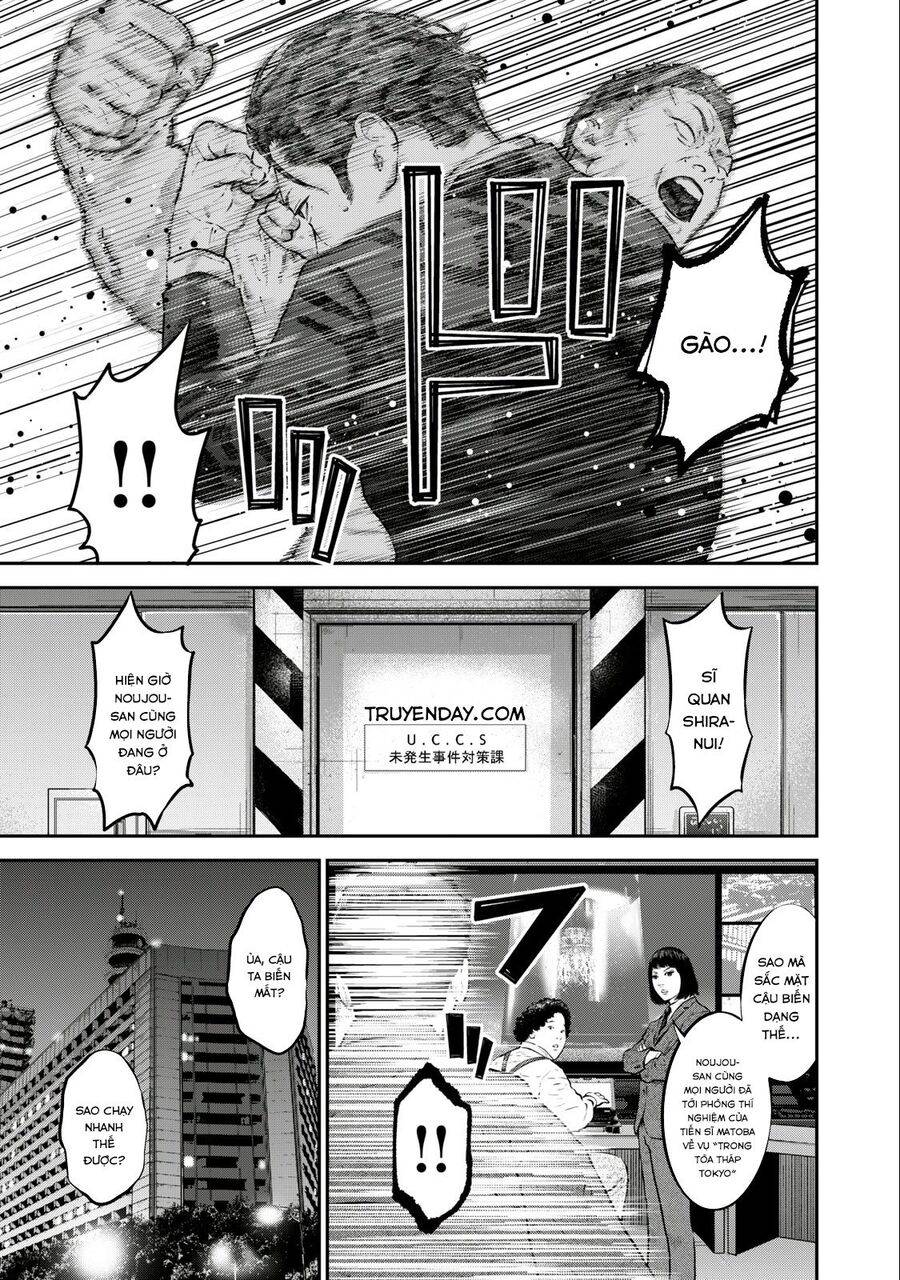 mật danh: nostra chapter 26 1