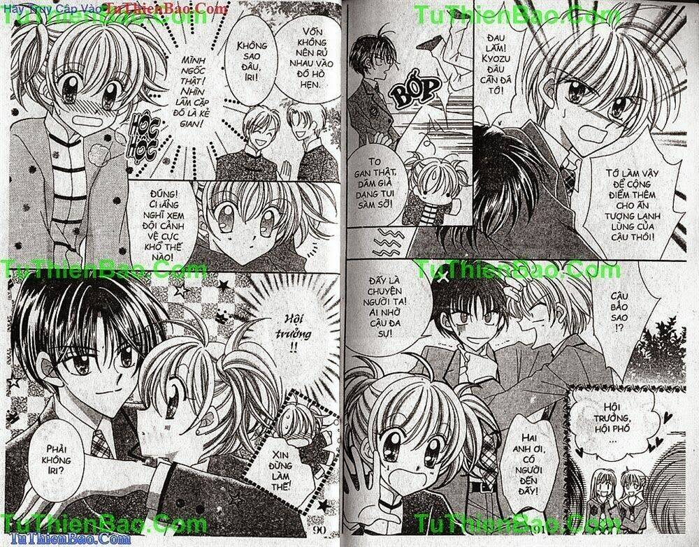 thánh tiểu long nữ chapter 11 46