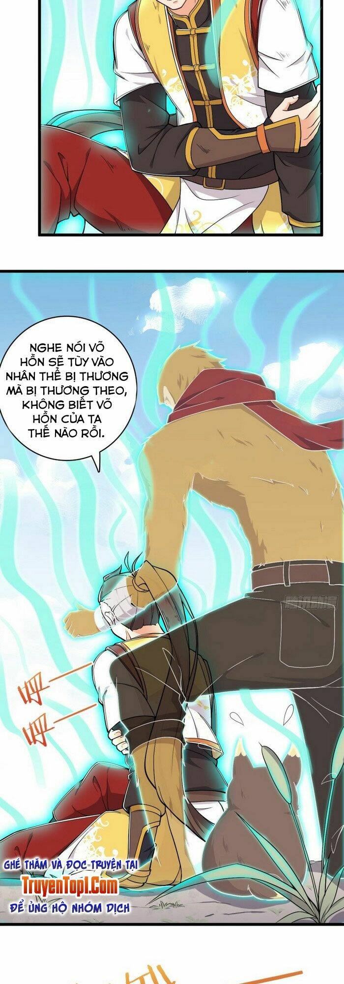 võ thần đương thế chapter 3 16