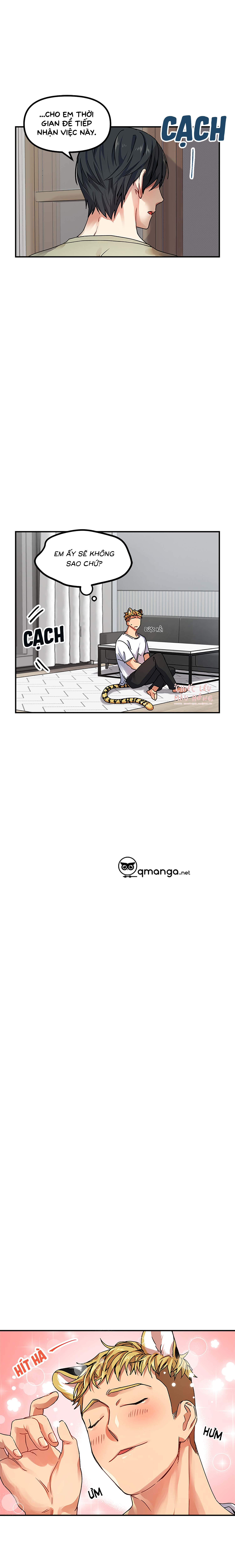 ngày cưới của ngài hổ chapter 1 10