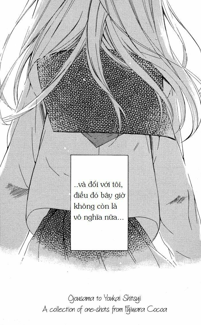 ojousama to youkai shitsuji chapter 4 40