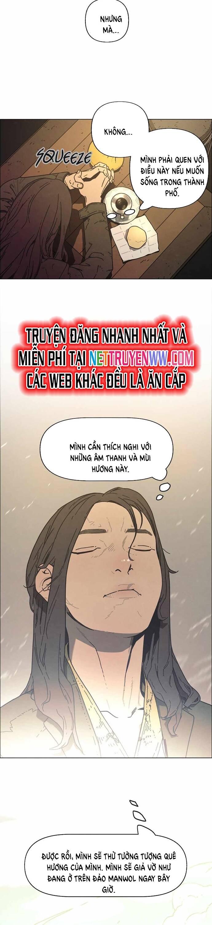 sinh vật gyeongseong: đóa hoa bất diệt chapter 8 47