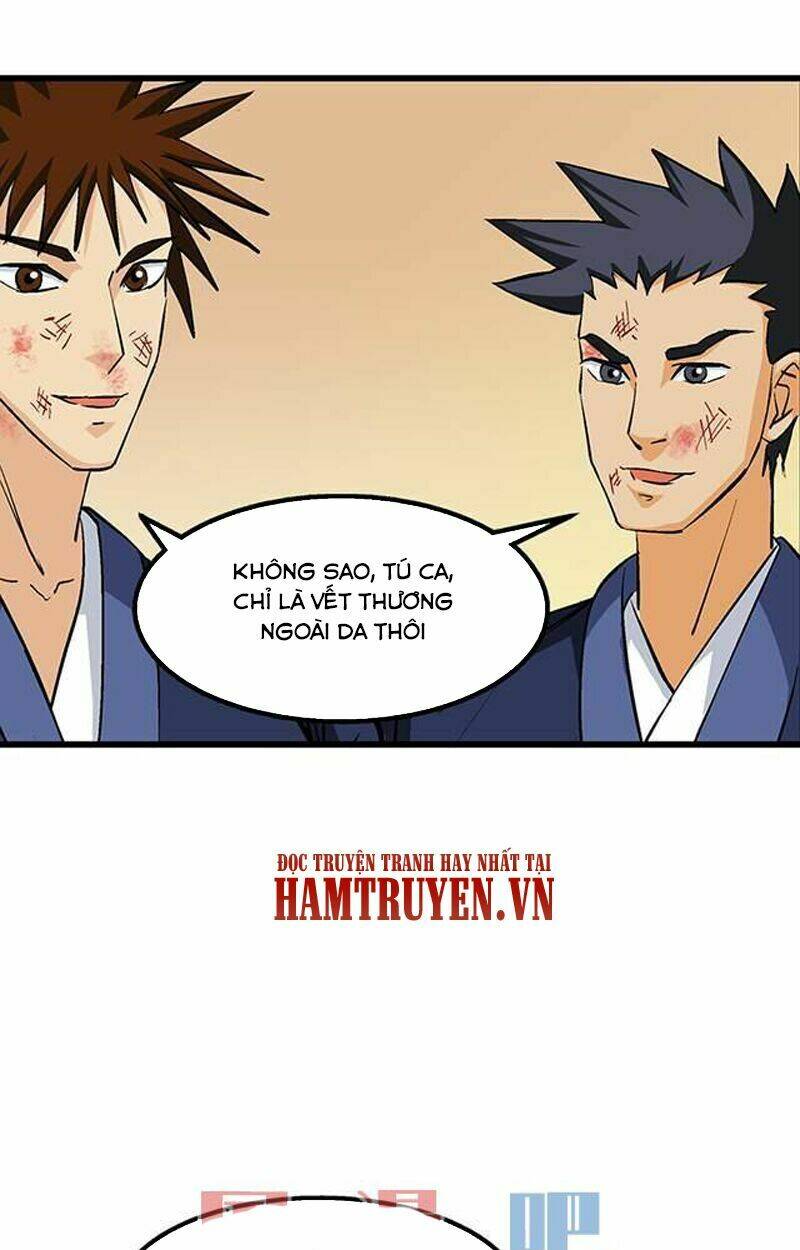 phong quỷ truyền thuyết chapter 55 12