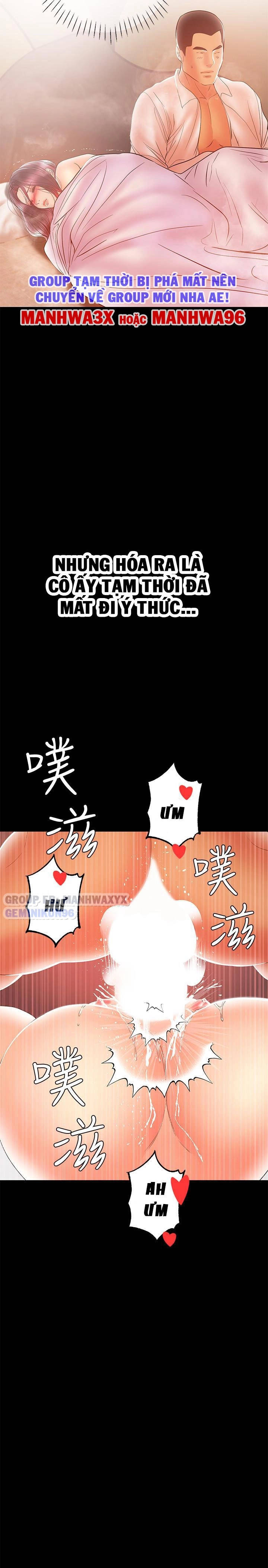 bầu sữa vú nuôi chapter 25 5