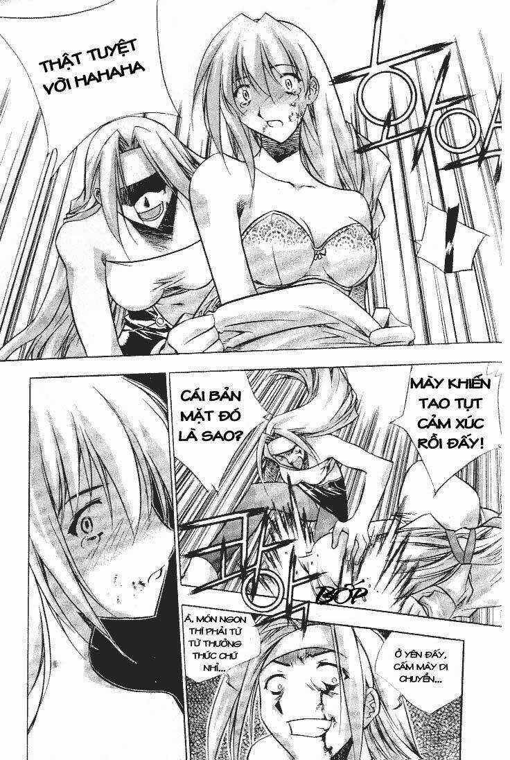 zero - the gate of beginning chapter 3 22