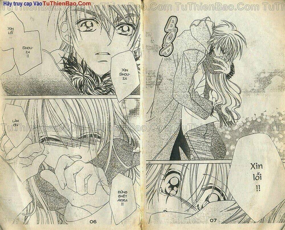 hoàng tử thanh xuân chapter 4 4