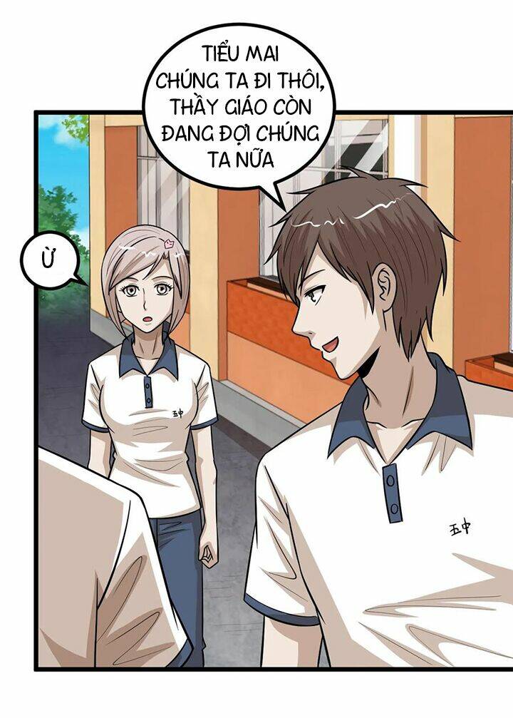 đai ca trở lại tuổi 16 chapter 74 21