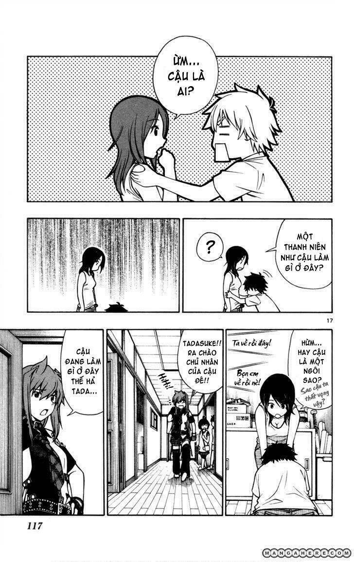 koko ga uwasa no el palacio chapter 20 18