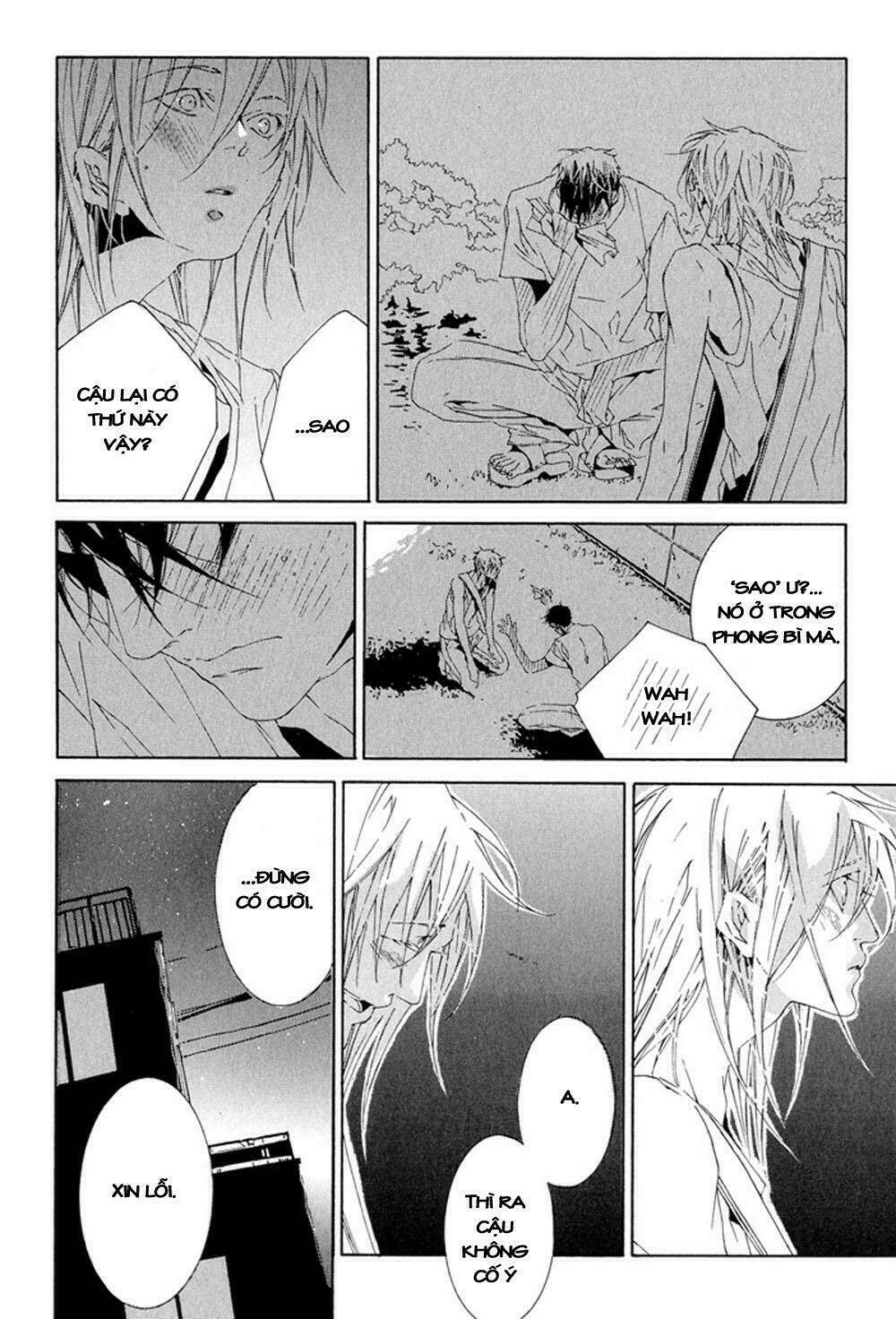 fujunna renai chapter 3 36