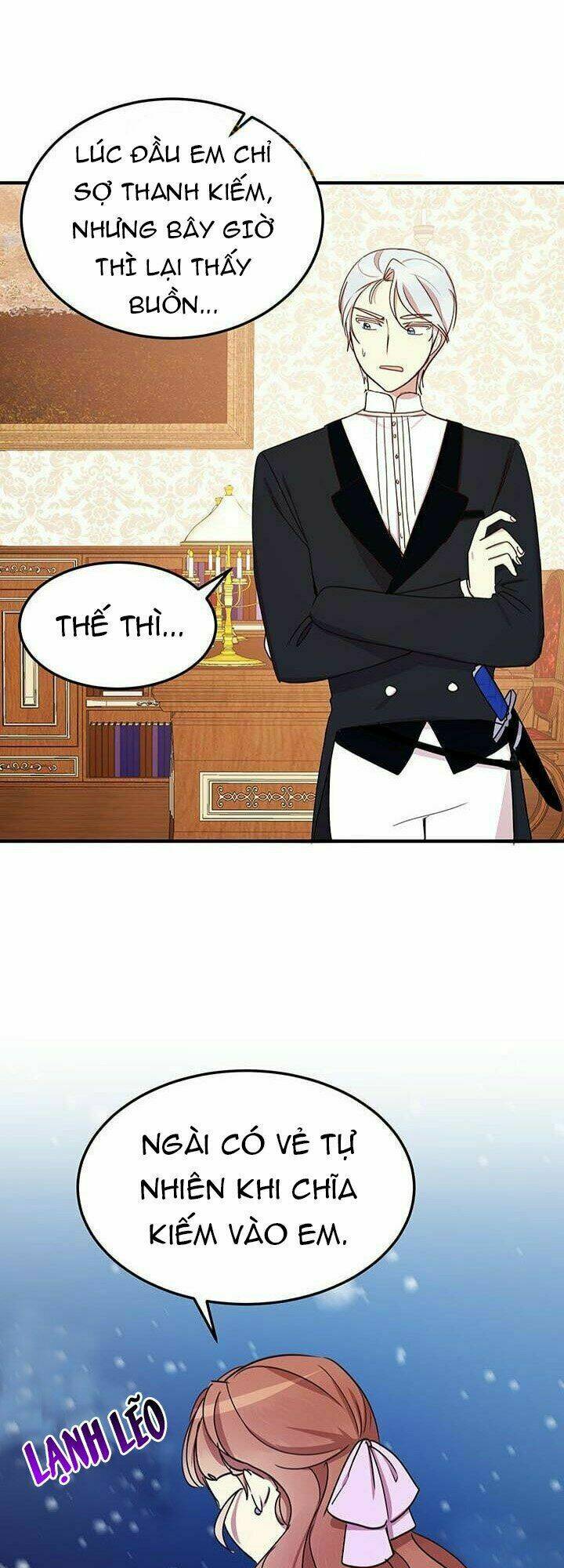 công tước, loạn vừa thôi! chapter 25.9 227