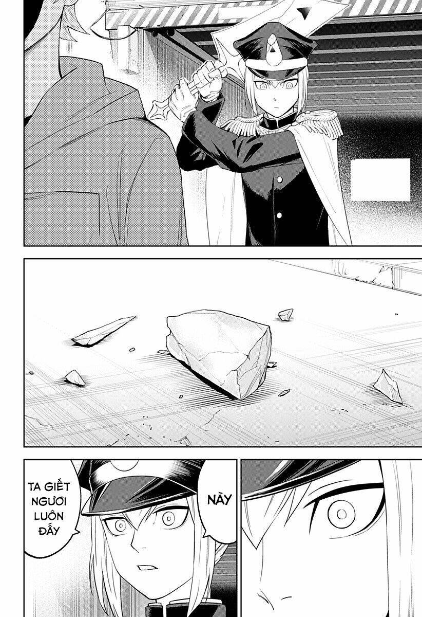 tiêu diệt dị nghị trong xã hội loài người chapter 19 15