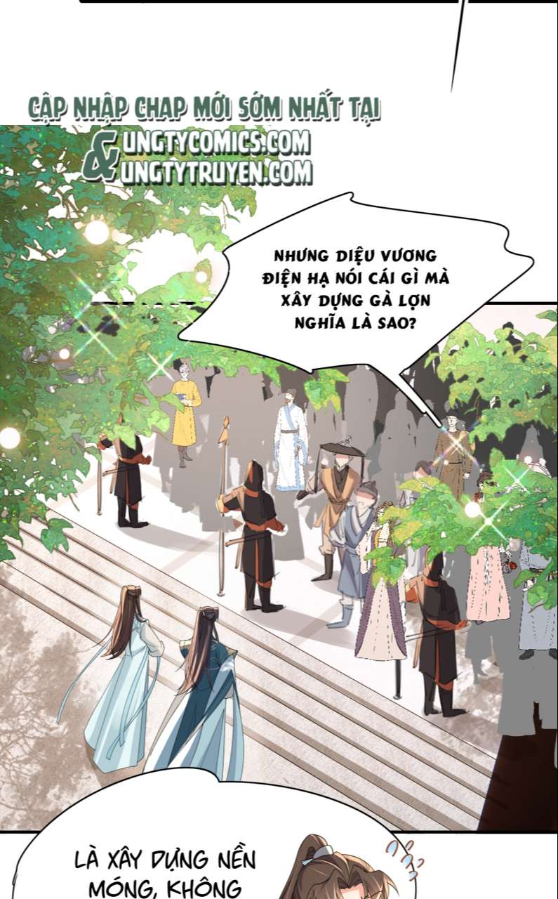 bá tổng vương phi lật xe chỉ nam chapter 39 13