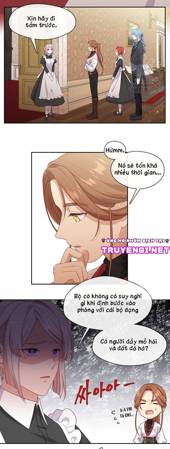 hãy coi chừng ác nữ chapter 61 23