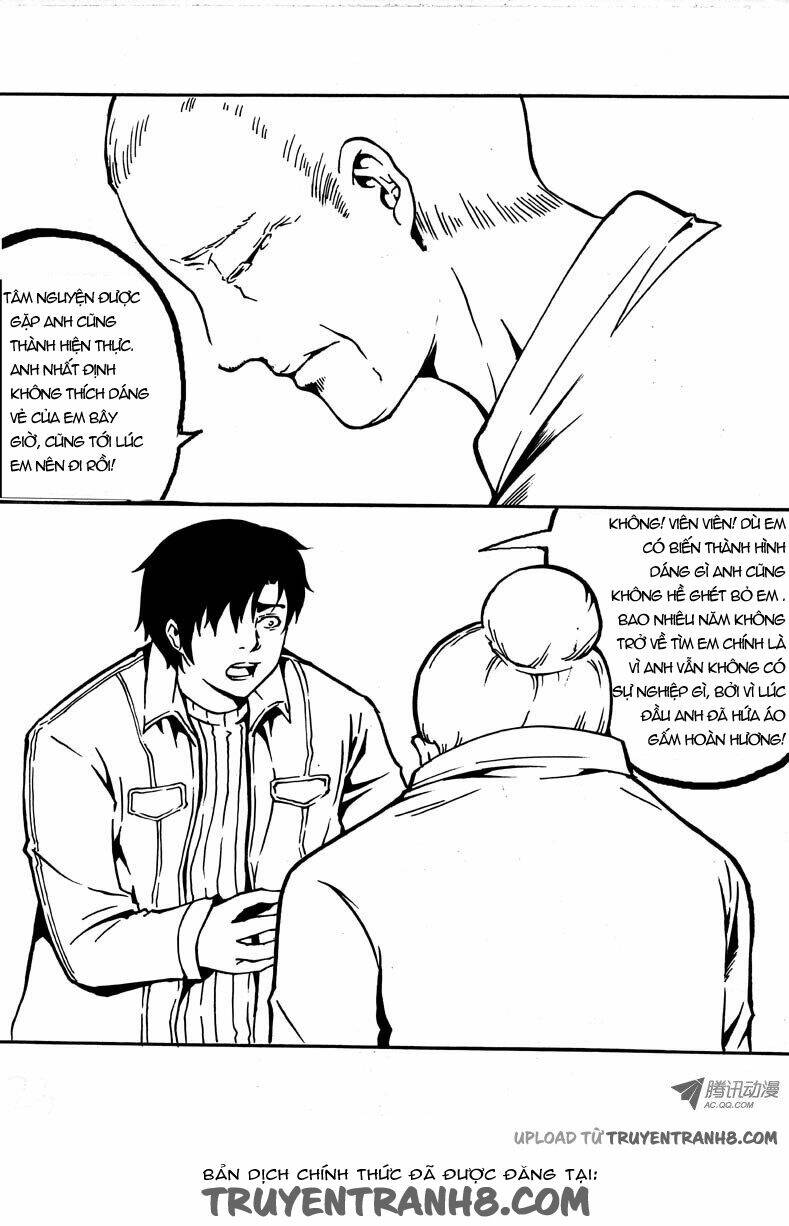 nhân quả tuần hoàn chapter 26.3 5