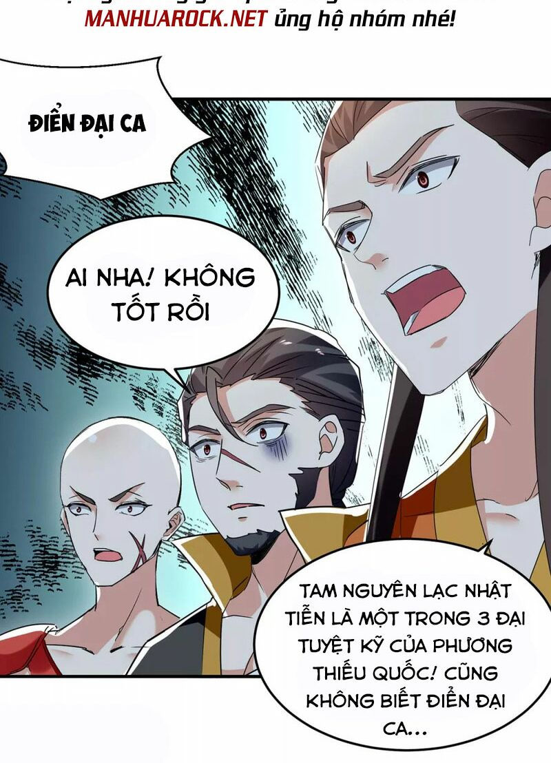 tối cường thăng cấp chapter 257 2