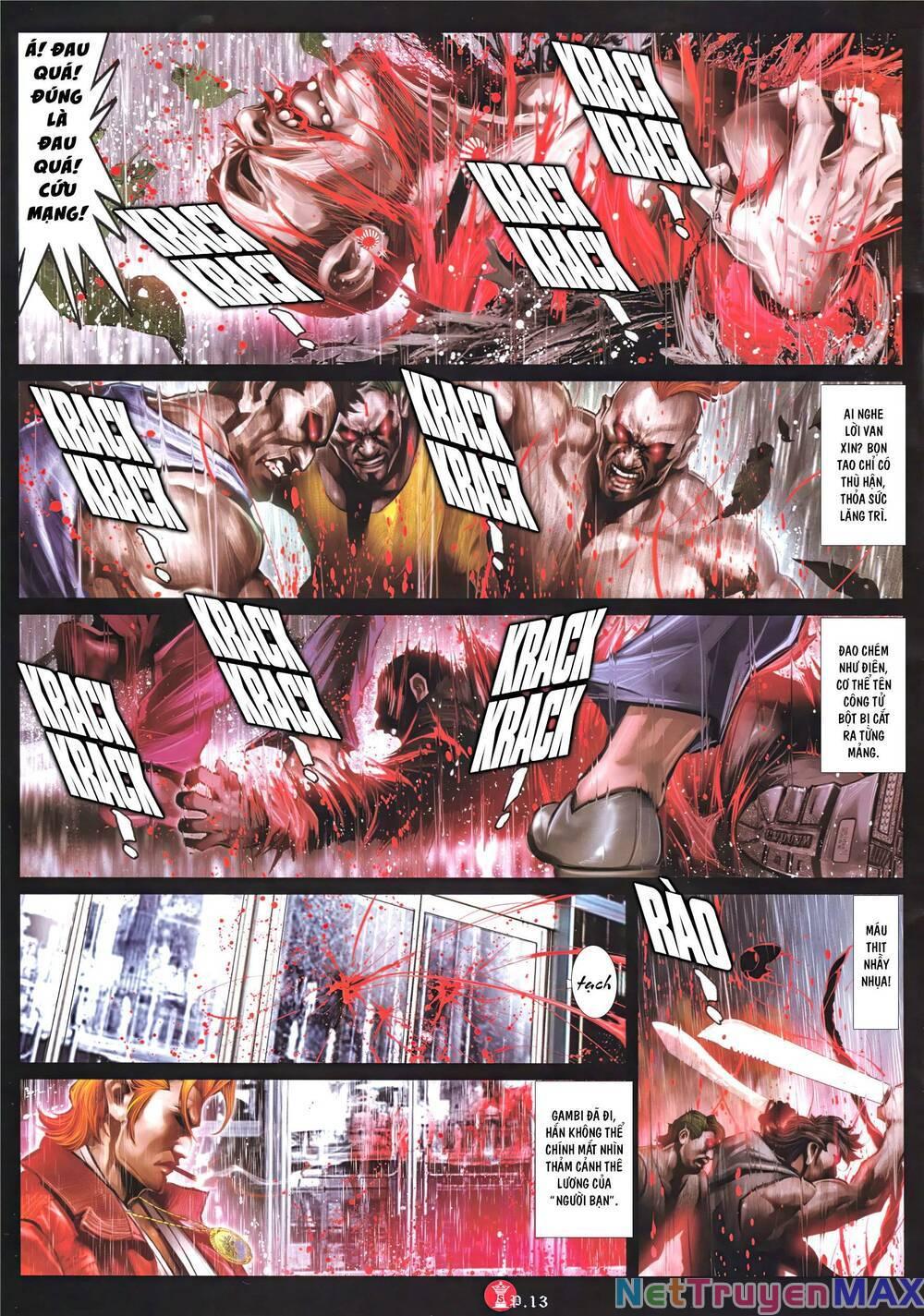 hỏa vũ diệu dương chapter 991 11