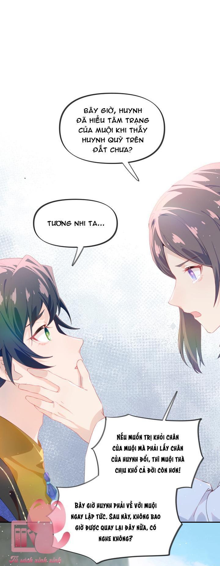một đêm nọ đột nhiên yandere tới! chapter 96 1