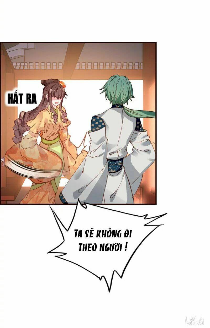 gả cho một tên thái giám đáng ghét chapter 51 10