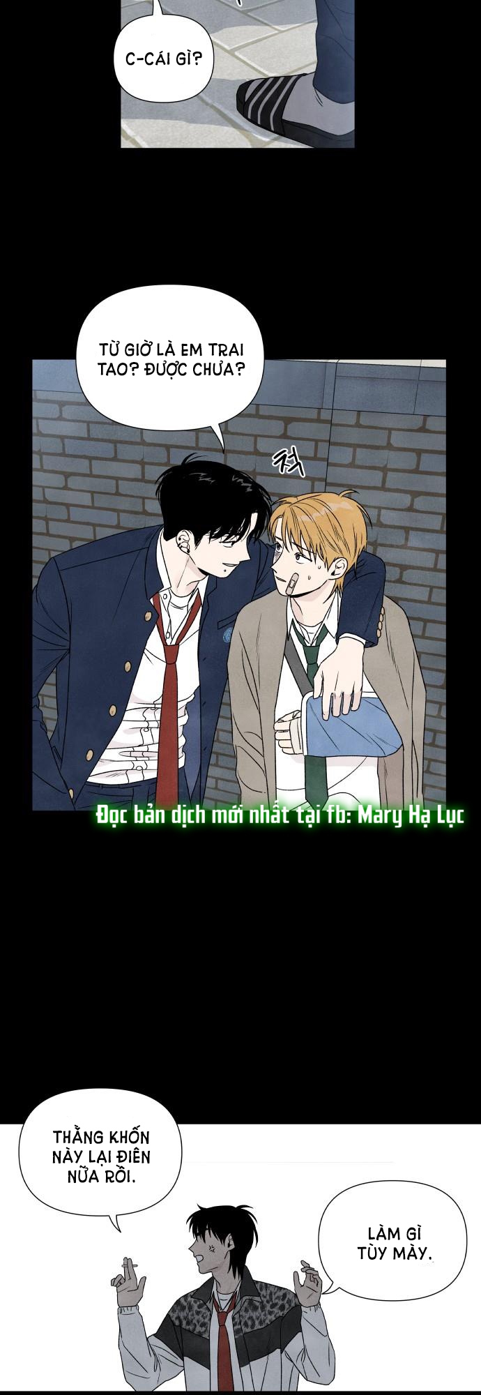 điều khiến tôi quyết tâm muốn chết chapter 4.2 3