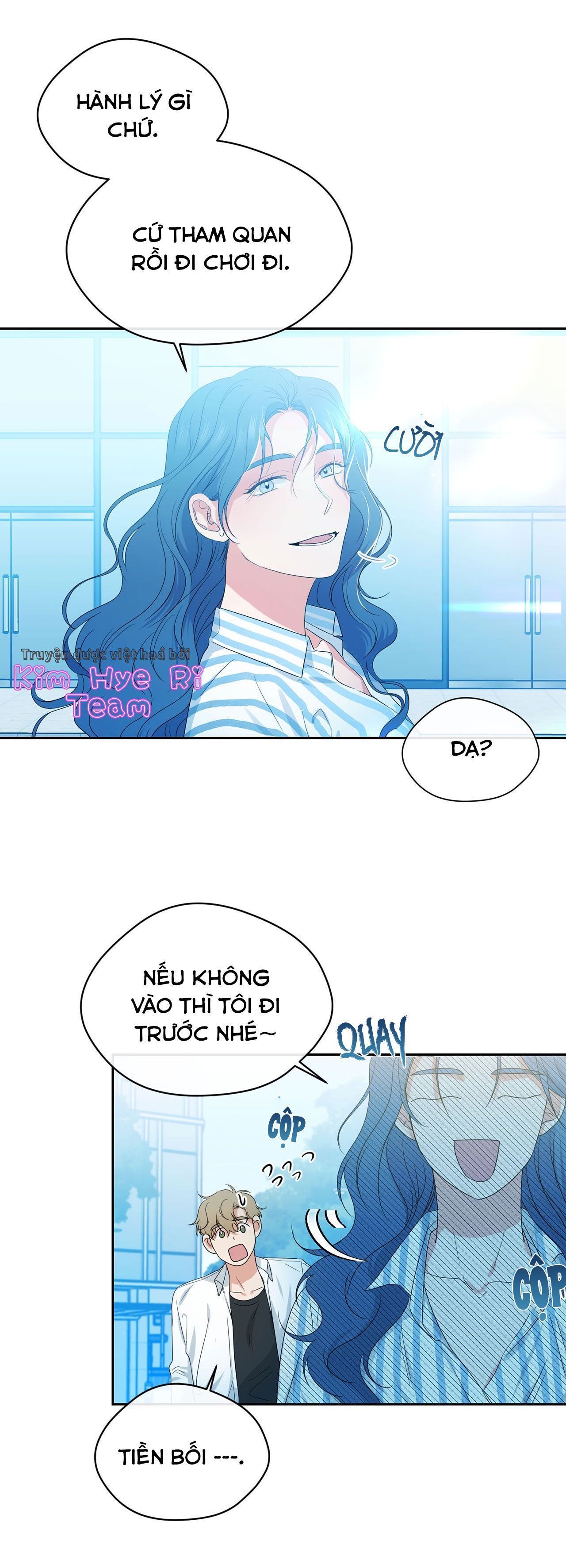 giấc mộng ngọt ngào 2 (full) chapter 7 6