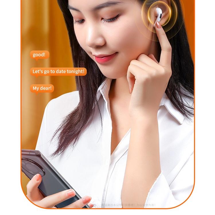 Tai Nghe Bluetooth TWS i12 Thế Hệ 4 Kết Nối Không Dây Tốc Độ Bluetooth 5.1 Phù Hợp Sử Dụng Với Mọi Điện Thoại DZ-113