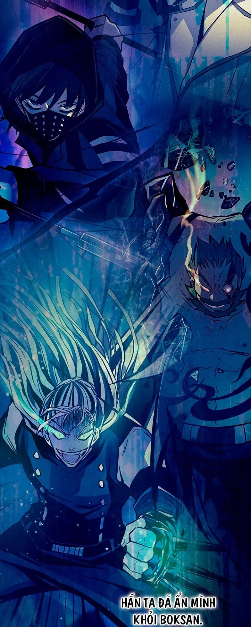 chuyển sinh thành ác nhân chapter 55 4