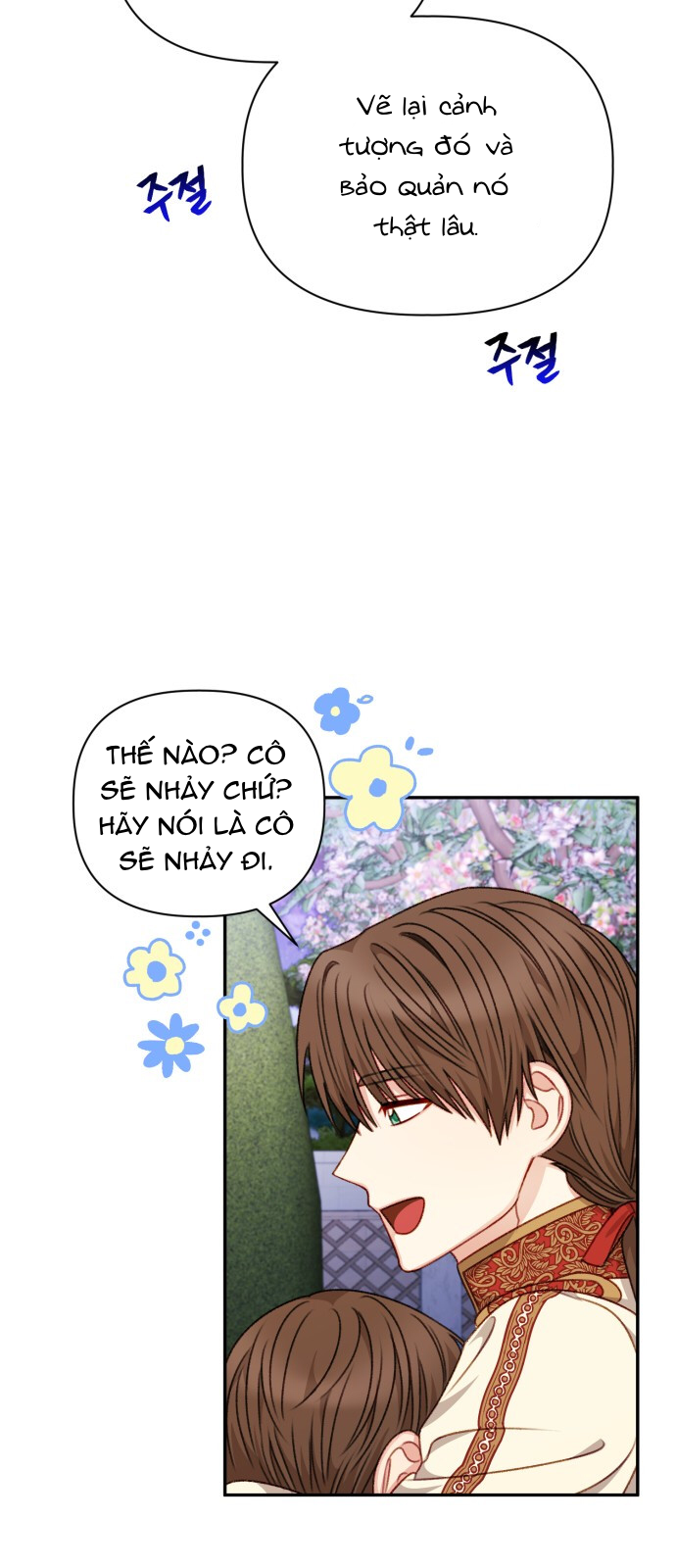 nữ chính muốn tôi trở thành mẹ kế chapter 46.1 14